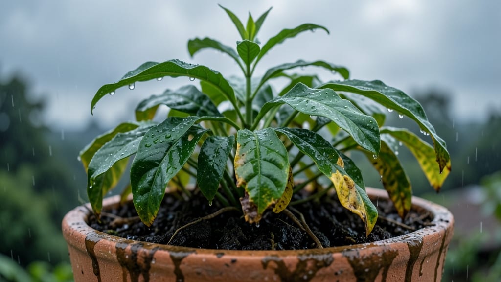 Seasonal Pruning Adjustments for Monsoon