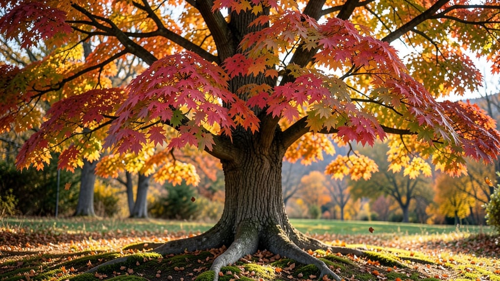 Maple Tree Fall Leaf Color: Why Some Turn Vibrant Red While Others Stay Yellow